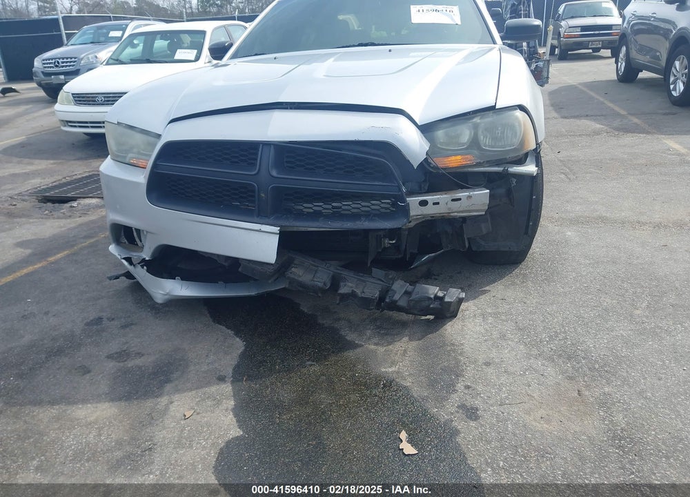 2014 DODGE CHARGER VIN: 2C3CDXAG9EH282796