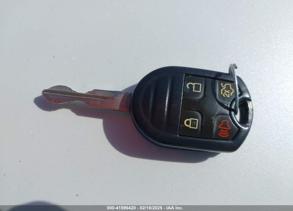 2014 FORD MUSTANG VIN: 1ZVBP8AM8E5212740