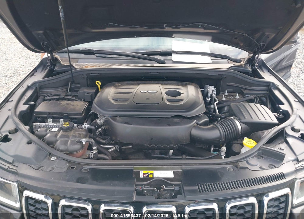2019 JEEP GRAND CHEROKEE LAREDO E 4X4 VIN: 1C4RJFAG1KC607092