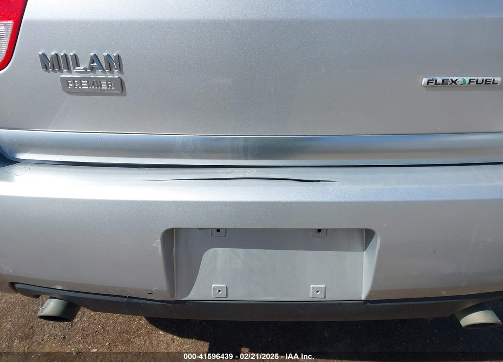 2011 MERCURY MILAN PREMIER VIN: 3MEHM0JG0BR604846
