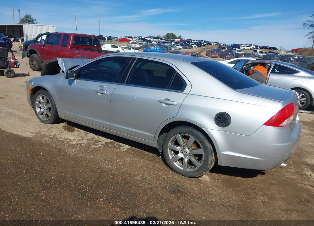 2011 MERCURY MILAN PREMIER VIN: 3MEHM0JG0BR604846