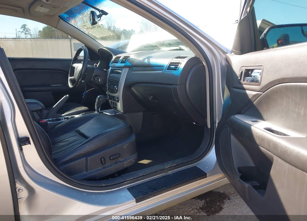2011 MERCURY MILAN PREMIER VIN: 3MEHM0JG0BR604846