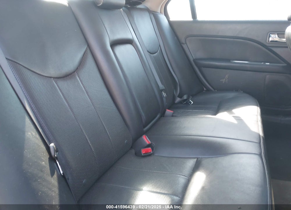 2011 MERCURY MILAN PREMIER VIN: 3MEHM0JG0BR604846