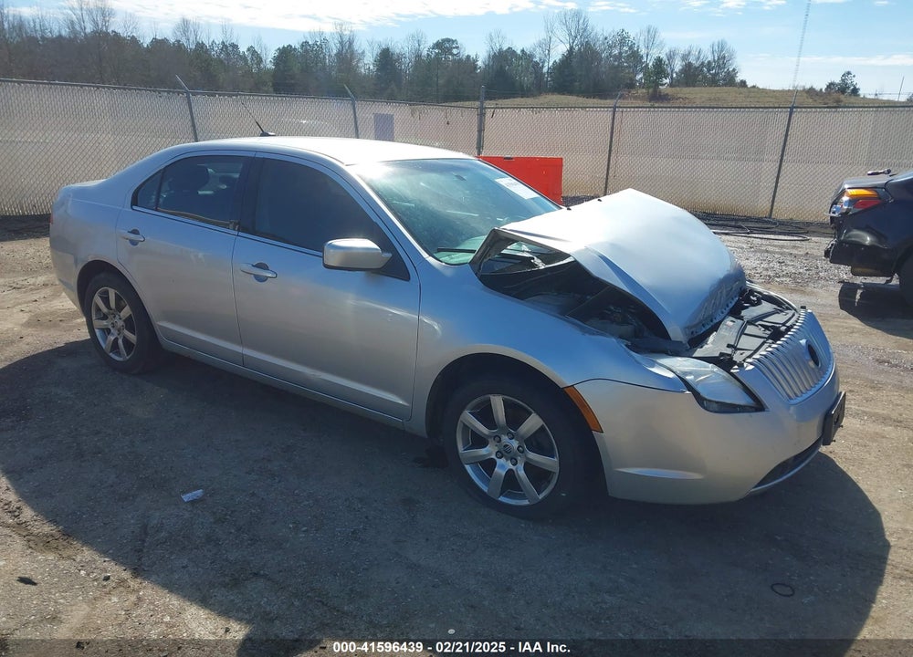 2011 MERCURY MILAN PREMIER VIN: 3MEHM0JG0BR604846