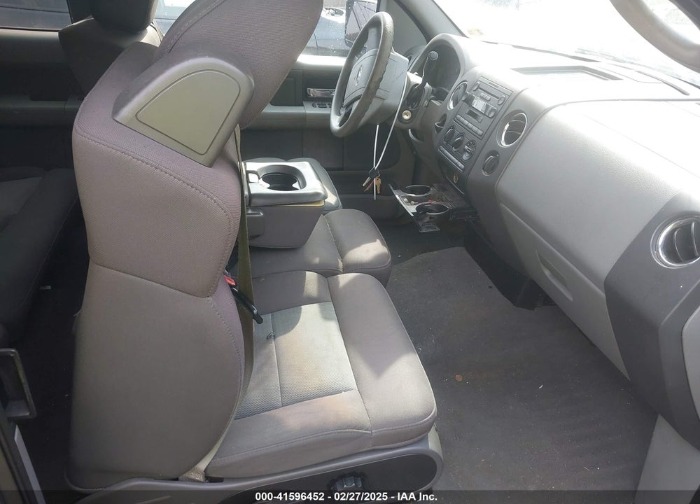 2005 FORD F-150 LARIAT/XL/XLT VIN: 1FTPX125X5NA83438