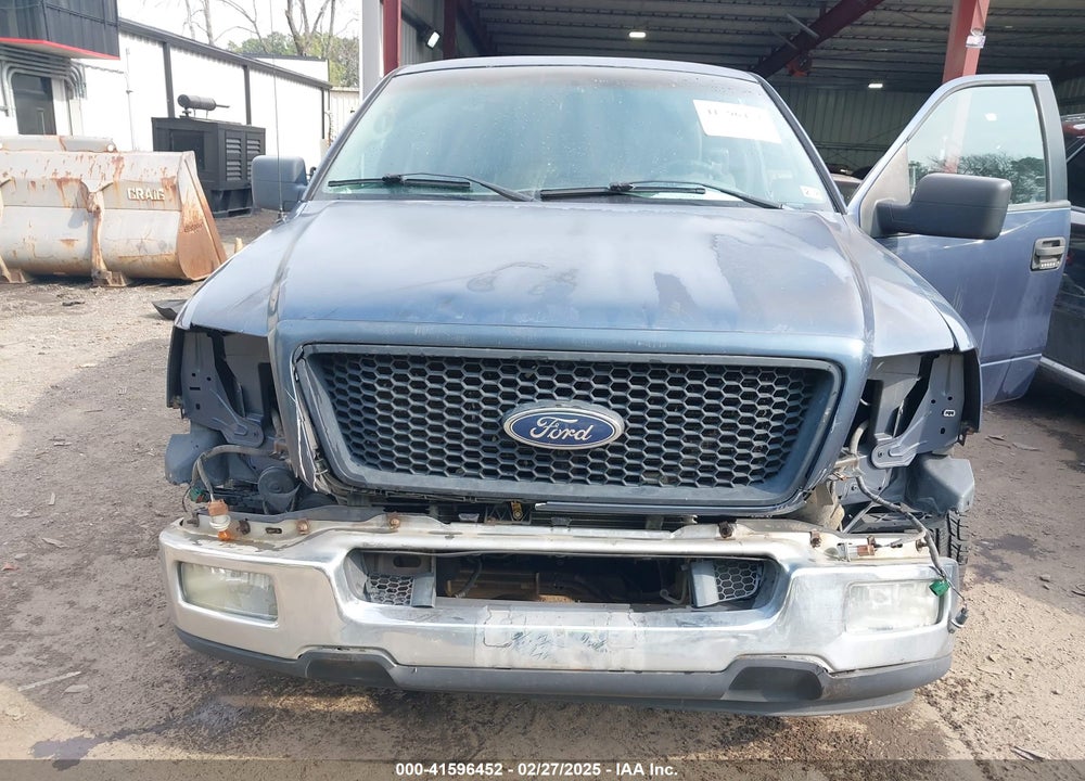 2005 FORD F-150 LARIAT/XL/XLT VIN: 1FTPX125X5NA83438