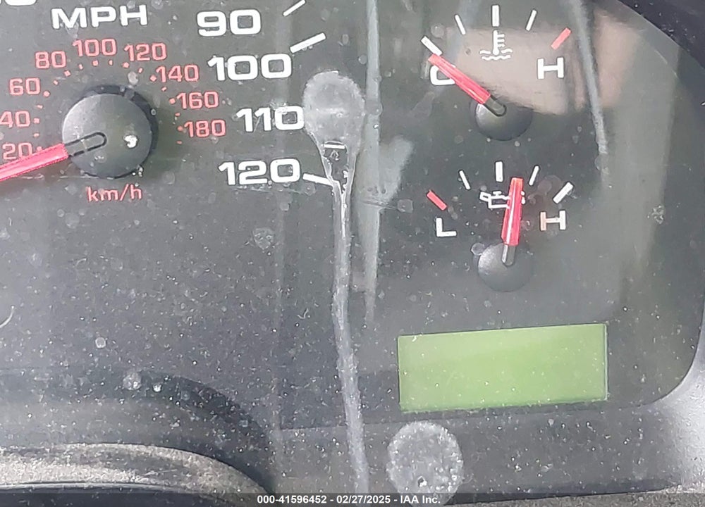 2005 FORD F-150 LARIAT/XL/XLT VIN: 1FTPX125X5NA83438