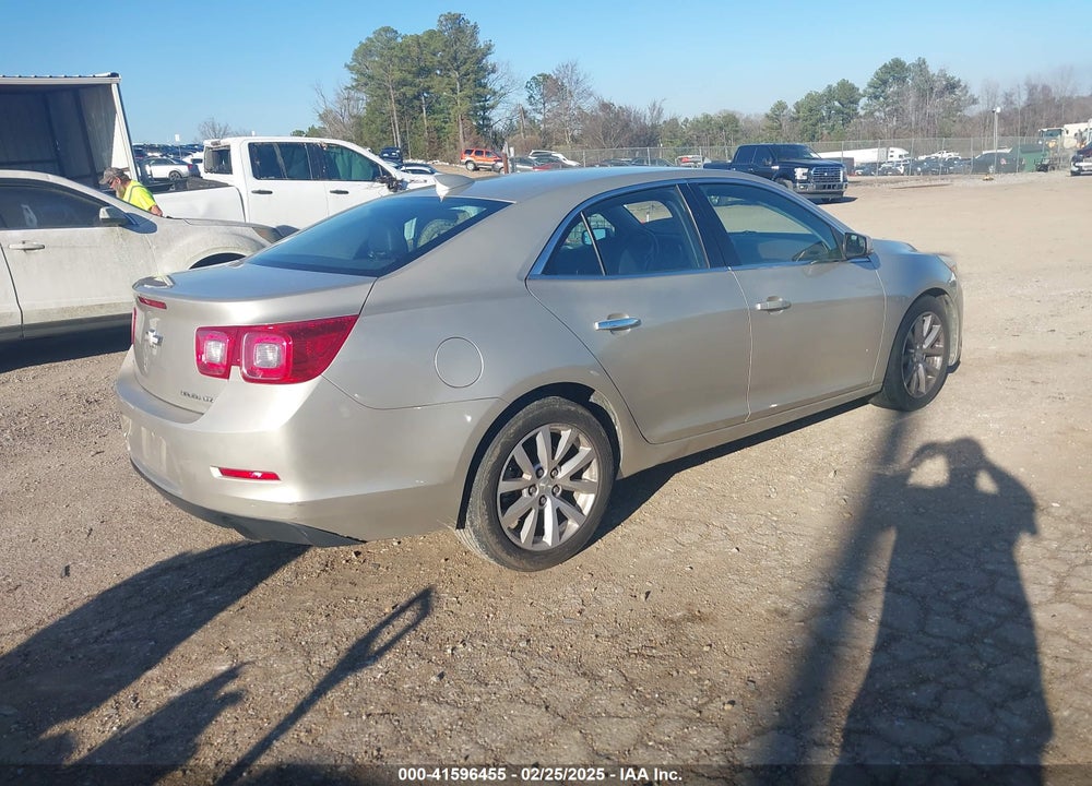 2015 CHEVROLET MALIBU VIN: 1G11F5SL8FF247160