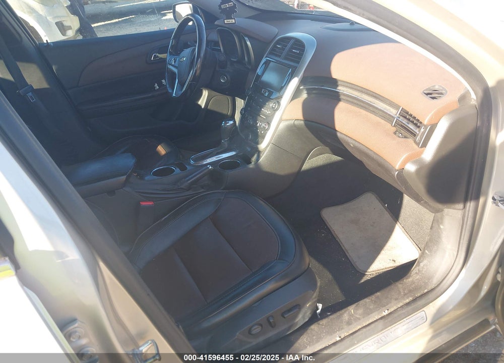 2015 CHEVROLET MALIBU VIN: 1G11F5SL8FF247160