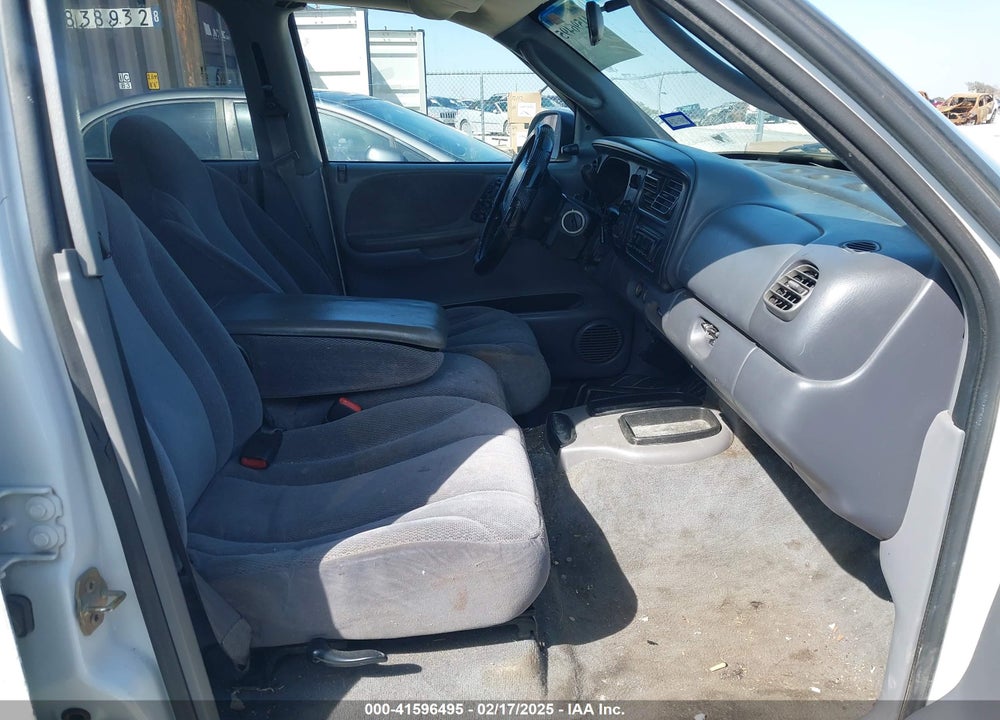 2000 DODGE DAKOTA SLT/SPORT VIN: 1B7GL2AX2YS739075