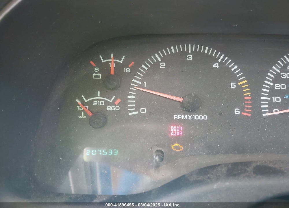 2000 DODGE DAKOTA SLT/SPORT VIN: 1B7GL2AX2YS739075