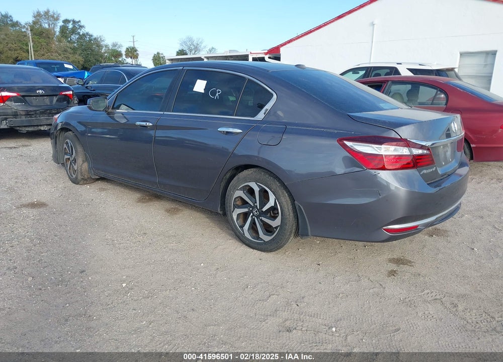 2016 HONDA ACCORD VIN: 1HGCR2F02GA002859