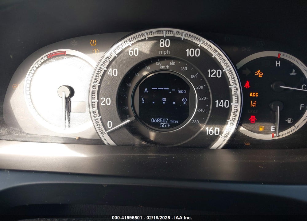 2016 HONDA ACCORD VIN: 1HGCR2F02GA002859