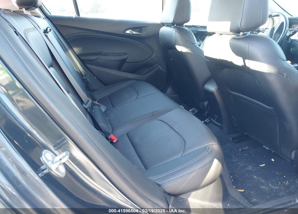 2018 CHEVROLET CRUZE VIN: 3G1BF6SM0JS558279