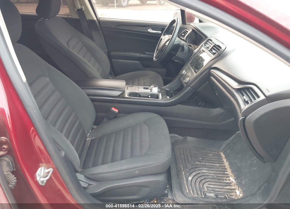 2018 FORD FUSION VIN: 3FA6P0G70JR145037