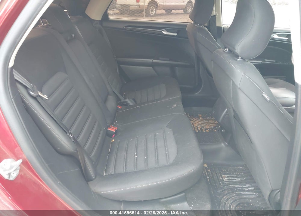 2018 FORD FUSION VIN: 3FA6P0G70JR145037