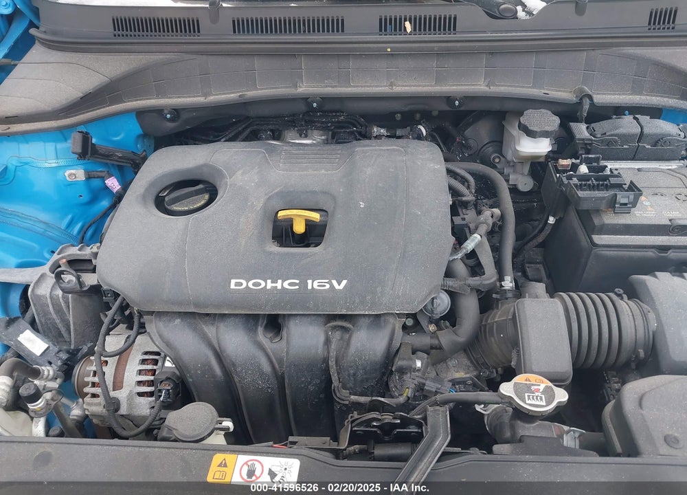 2021 HYUNDAI KONA VIN: KM8K1CAA3MU638297