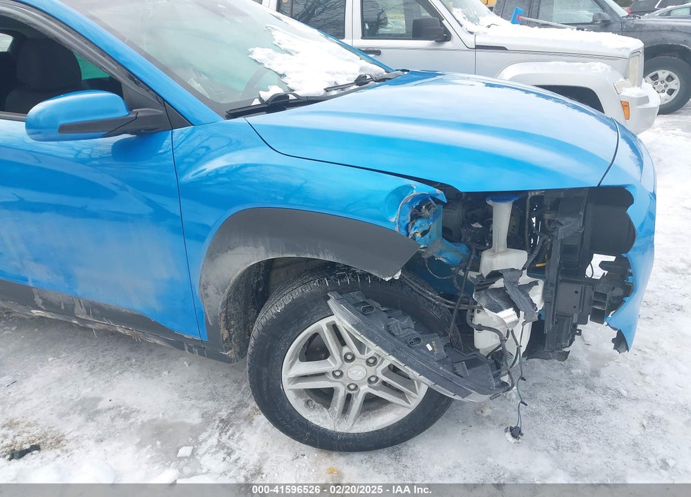 2021 HYUNDAI KONA VIN: KM8K1CAA3MU638297
