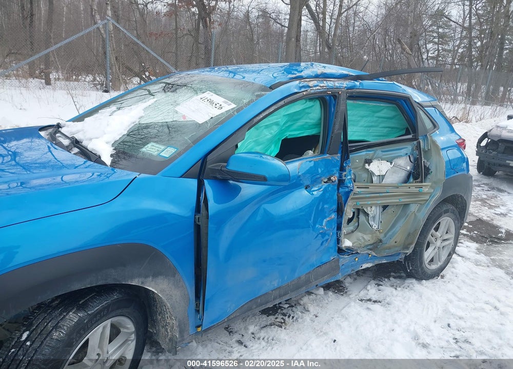 2021 HYUNDAI KONA VIN: KM8K1CAA3MU638297