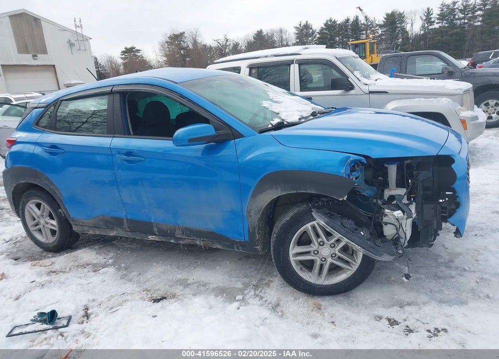 2021 HYUNDAI KONA VIN: KM8K1CAA3MU638297