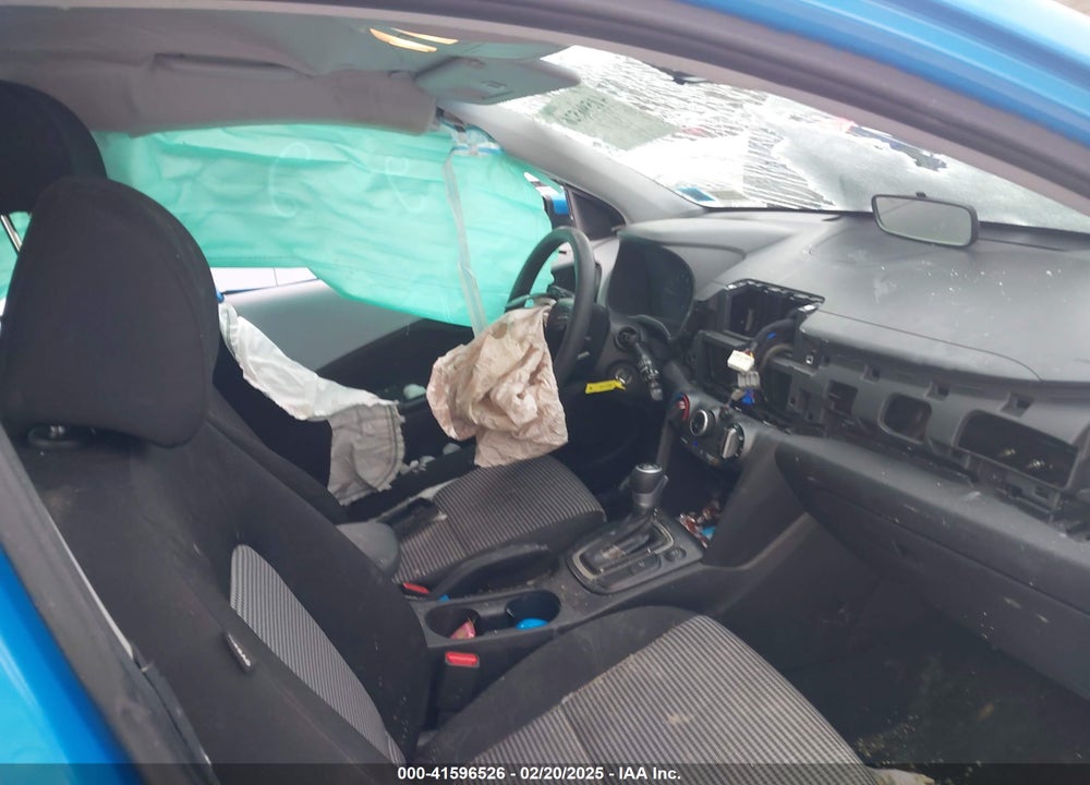 2021 HYUNDAI KONA VIN: KM8K1CAA3MU638297
