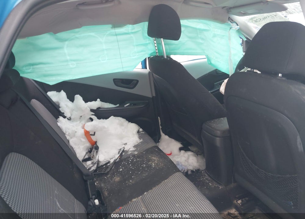 2021 HYUNDAI KONA VIN: KM8K1CAA3MU638297