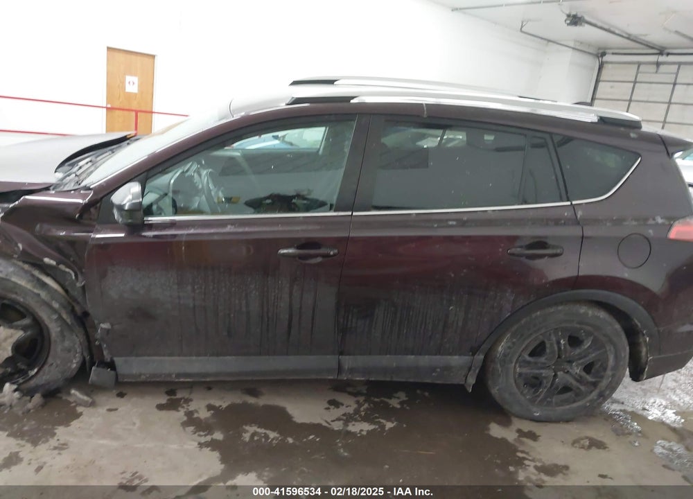 2016 TOYOTA RAV4 LE VIN: 2T3BFREVXGW482935