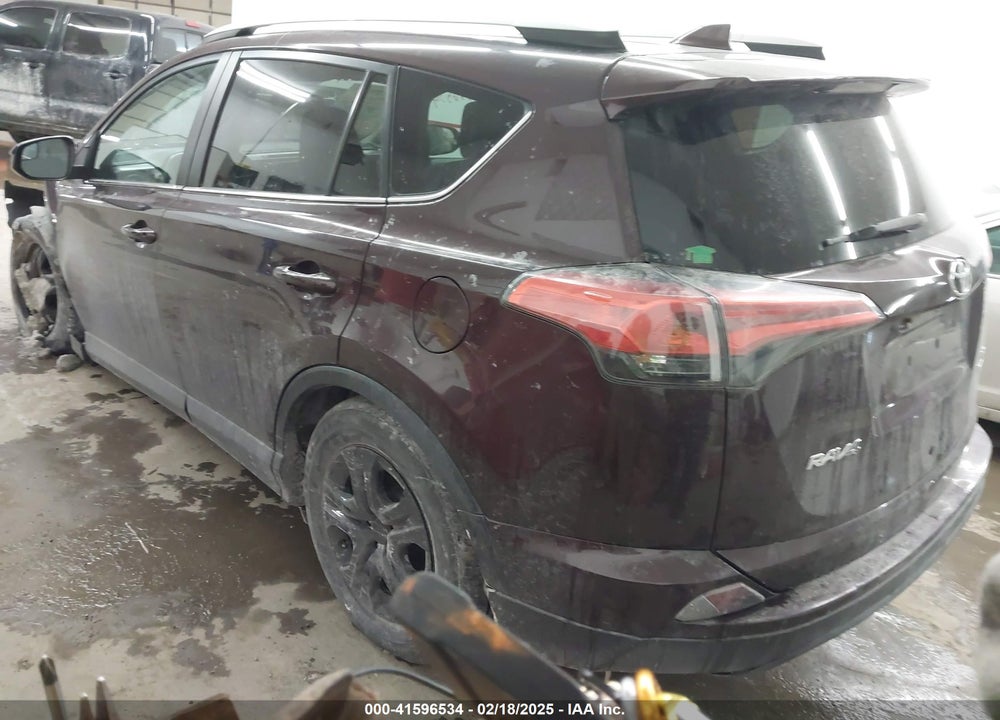 2016 TOYOTA RAV4 LE VIN: 2T3BFREVXGW482935