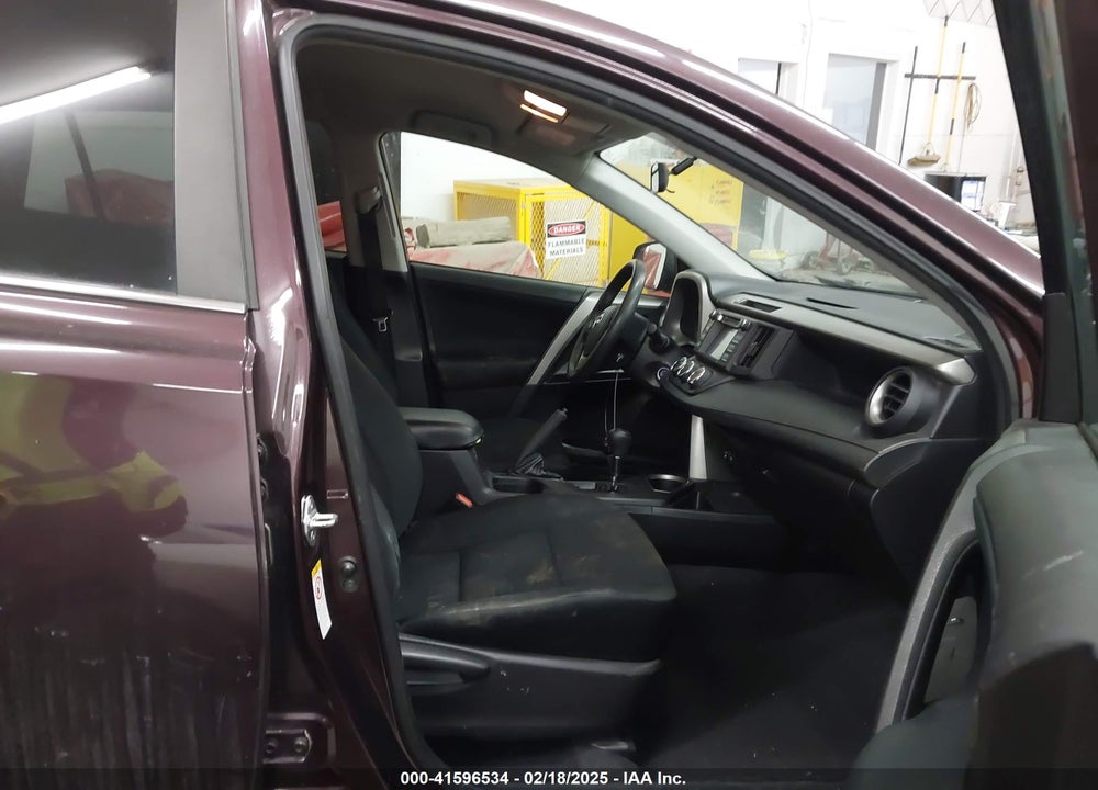 2016 TOYOTA RAV4 LE VIN: 2T3BFREVXGW482935
