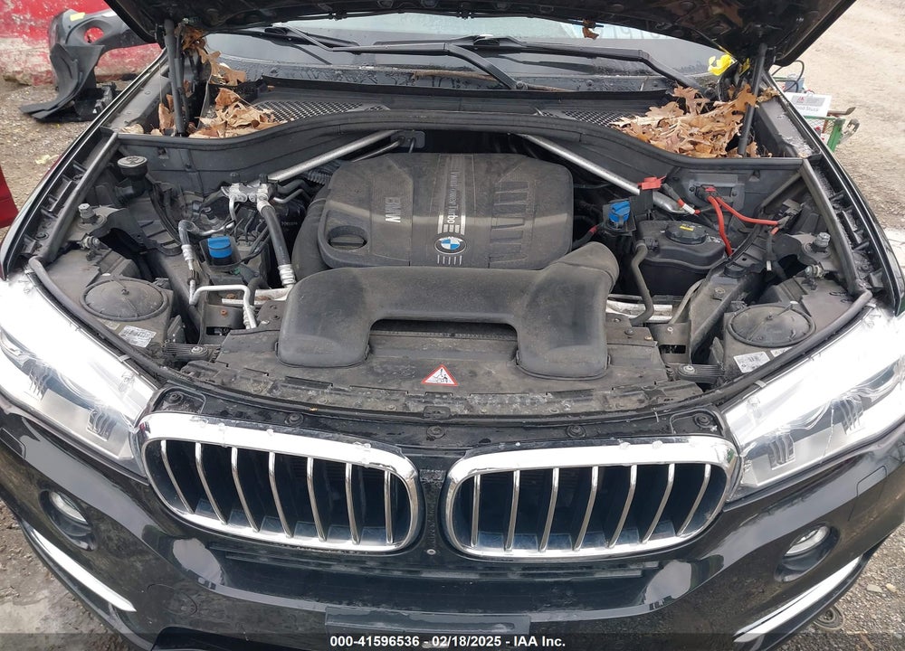 2015 BMW X5 VIN: 5UXKS4C5XF0N11109