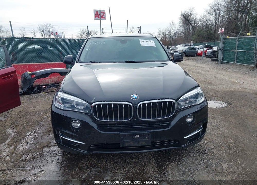 2015 BMW X5 VIN: 5UXKS4C5XF0N11109