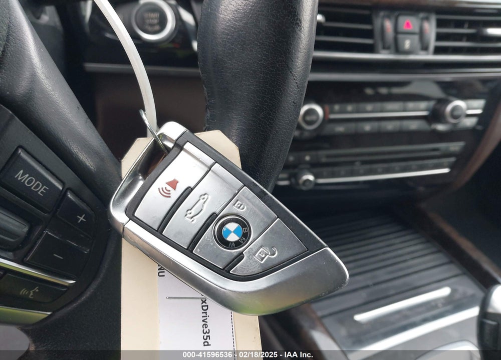 2015 BMW X5 VIN: 5UXKS4C5XF0N11109