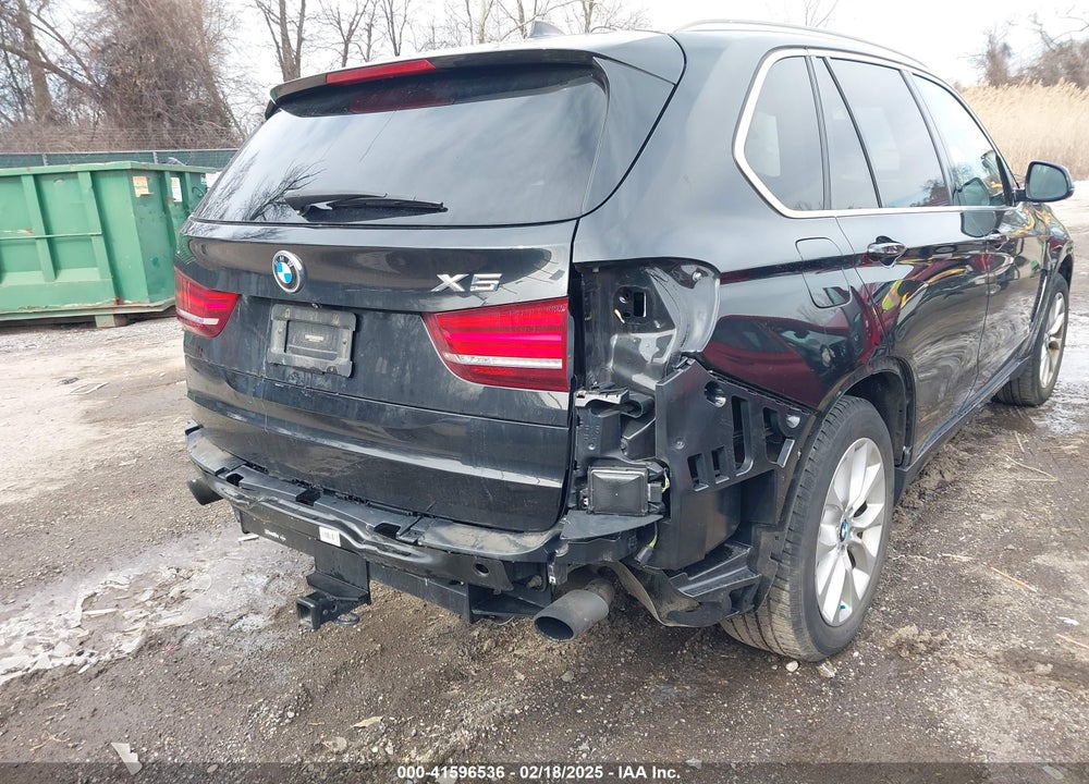 2015 BMW X5 VIN: 5UXKS4C5XF0N11109