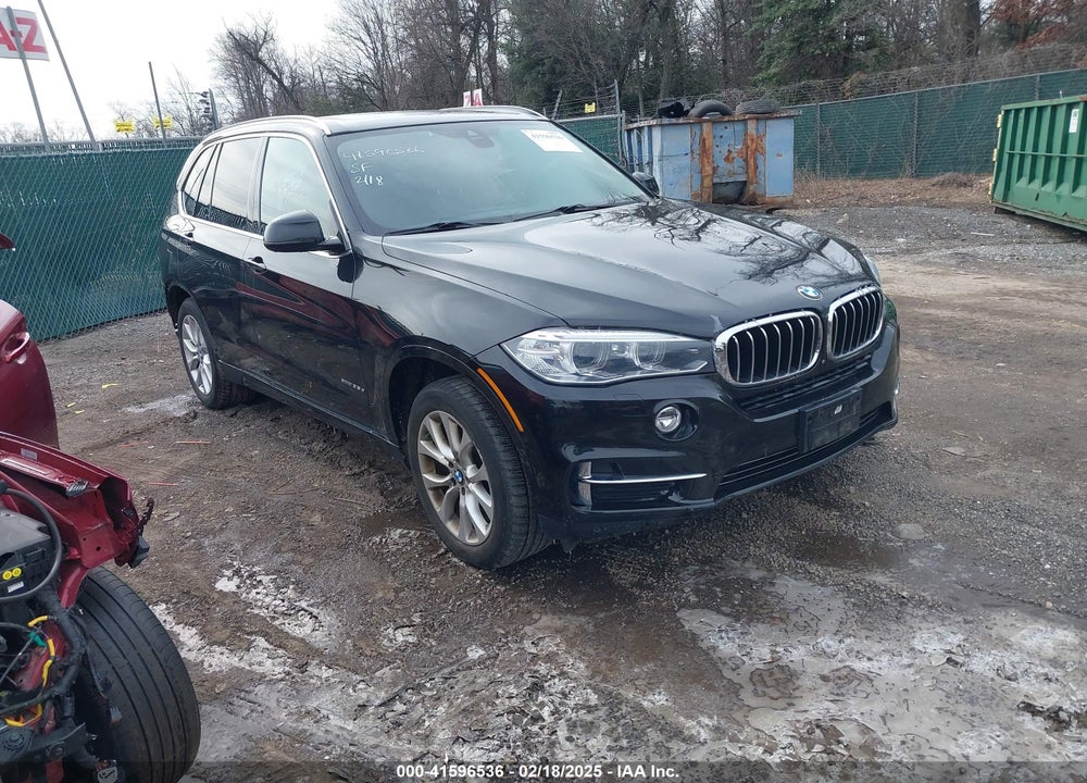2015 BMW X5 VIN: 5UXKS4C5XF0N11109