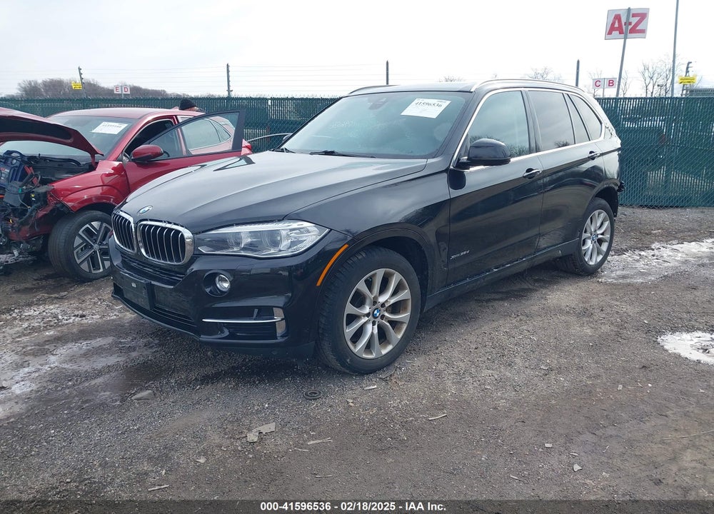 2015 BMW X5 VIN: 5UXKS4C5XF0N11109