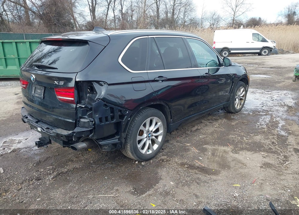 2015 BMW X5 VIN: 5UXKS4C5XF0N11109