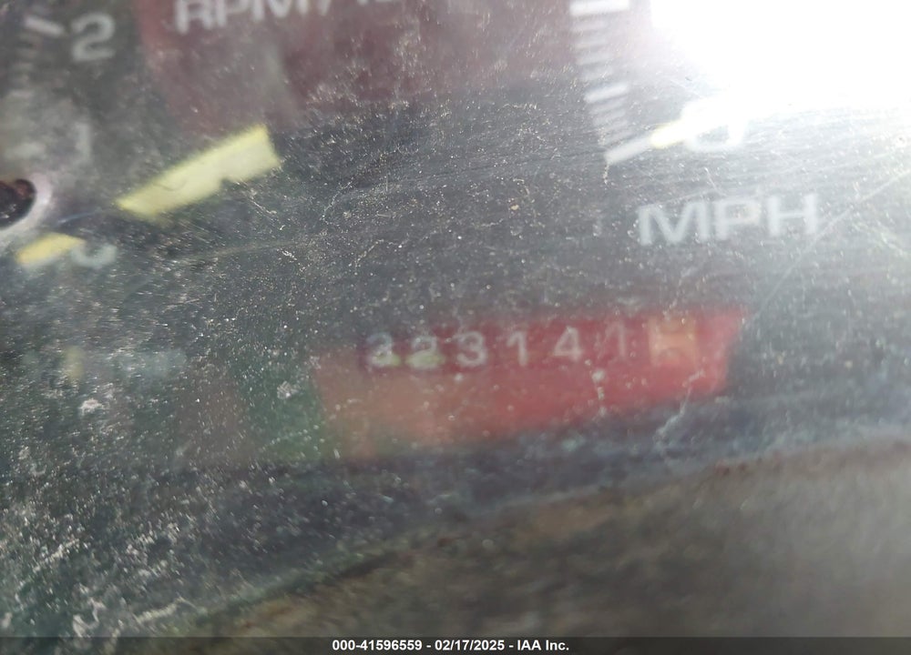 1998 GMC YUKON VIN: 1GKEK13R4WJ725608