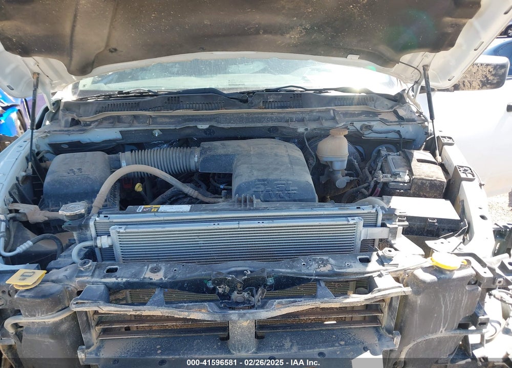 2023 RAM 1500 CLASSIC VIN: 3C6RR7KG2PG662465