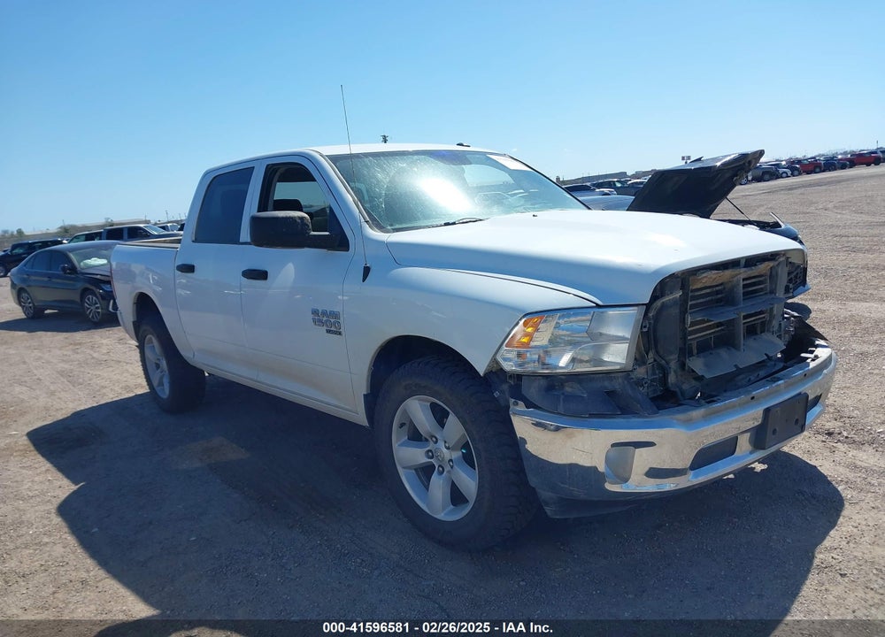 2023 RAM 1500 CLASSIC VIN: 3C6RR7KG2PG662465