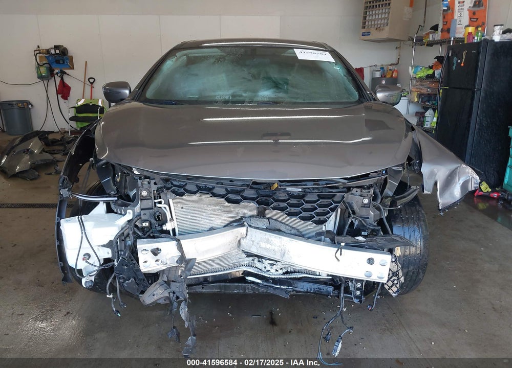 2019 NISSAN MURANO S VIN: 5N1AZ2MS8KN119997
