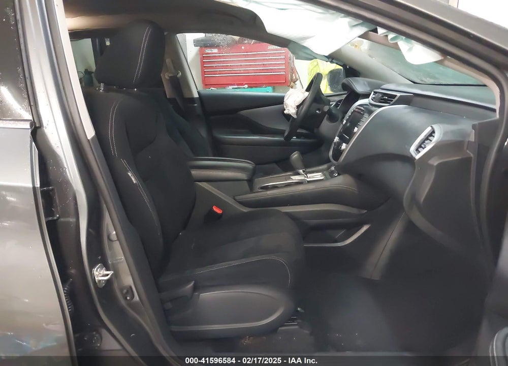 2019 NISSAN MURANO S VIN: 5N1AZ2MS8KN119997