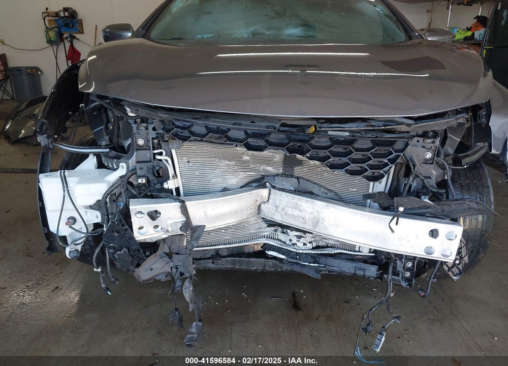 2019 NISSAN MURANO S VIN: 5N1AZ2MS8KN119997