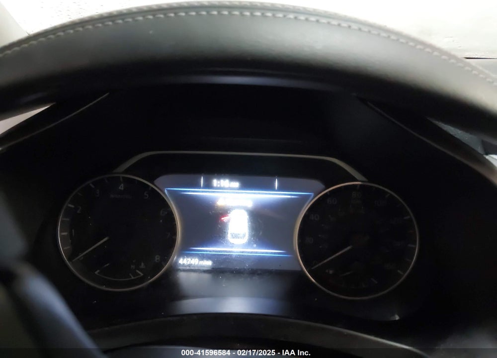 2019 NISSAN MURANO S VIN: 5N1AZ2MS8KN119997