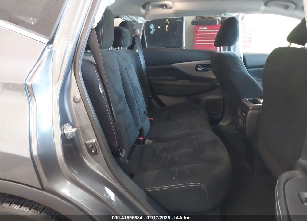 2019 NISSAN MURANO S VIN: 5N1AZ2MS8KN119997