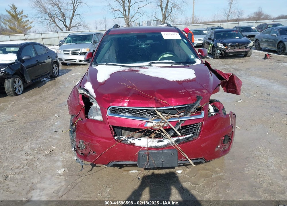 2010 CHEVROLET EQUINOX LT VIN: 2CNALDEW3A6306145