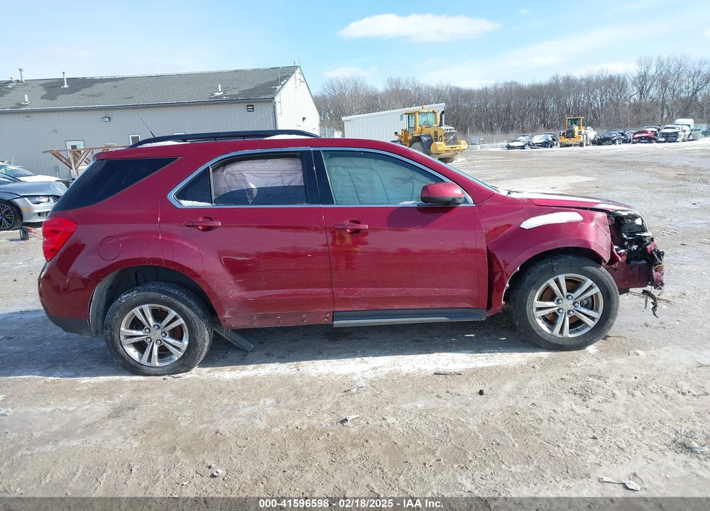 2010 CHEVROLET EQUINOX LT VIN: 2CNALDEW3A6306145