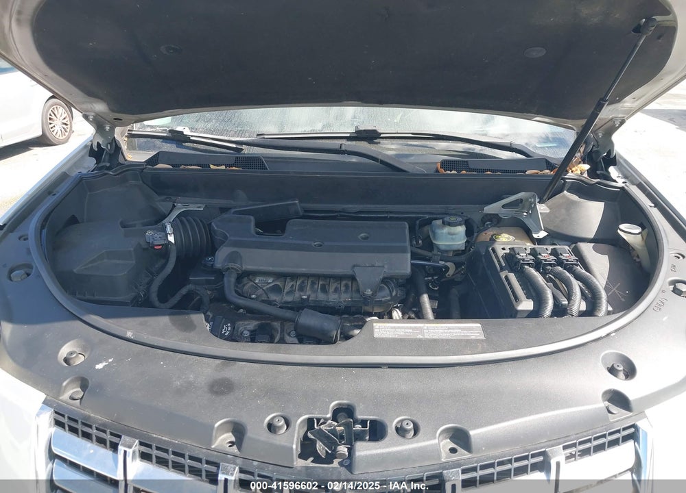 2013 CADILLAC SRX STANDARD VIN: 3GYFNAE32DS512534