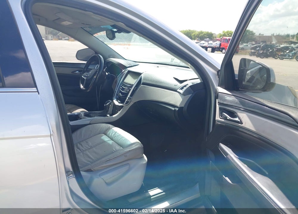 2013 CADILLAC SRX STANDARD VIN: 3GYFNAE32DS512534