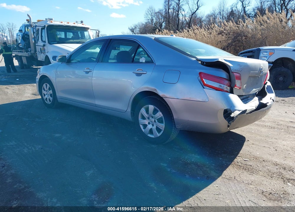 2011 TOYOTA CAMRY VIN: 4T4BF3EK8BR111752