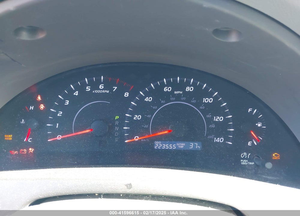 2011 TOYOTA CAMRY VIN: 4T4BF3EK8BR111752